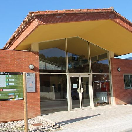 Albergue Pere El Gran Santes Creus Zewnętrze zdjęcie