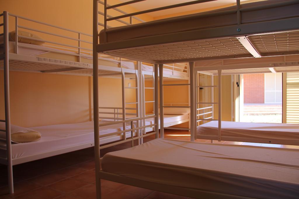 Albergue Pere El Gran Santes Creus Pokój zdjęcie