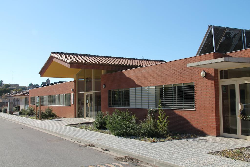 Albergue Pere El Gran Santes Creus Zewnętrze zdjęcie